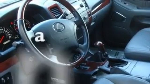 2008 Lexus GX 470 Plano TX