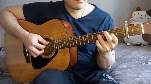 blackbear  melanie martinez - IDFC x soap TikTok  Fingerstyle Guitar
