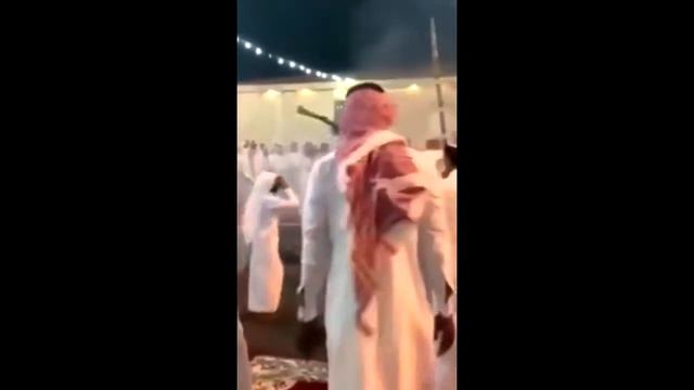 Свадьба арабов в 2019 (Улетное видео)