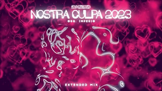 Imperio - Nostra Culpa / DJ Cargo Extended Mix