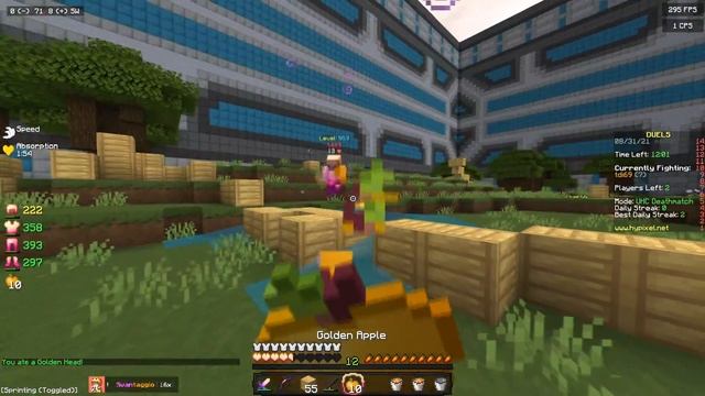 3 Perfect FPS Boosting Texture Packs (1.8.9 PvP)