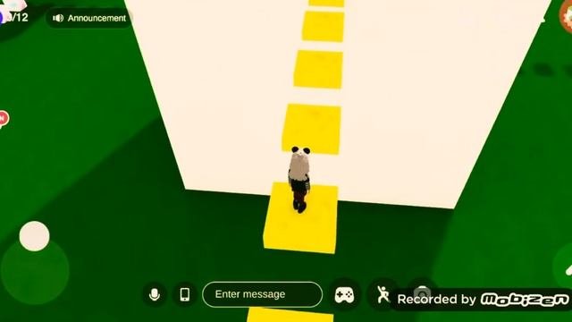 Прохождение паркура в ZEPETO..!!???