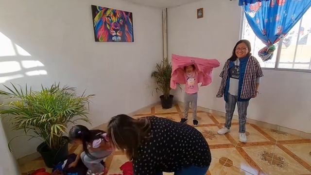 El Juego de la Semana Más ropa