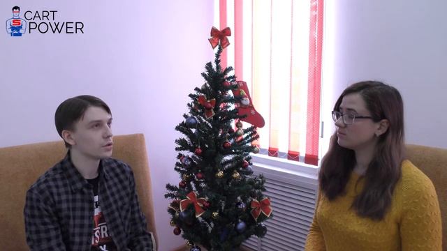 Стажировка в Cart-Power. Отзыв Анны Камышовой