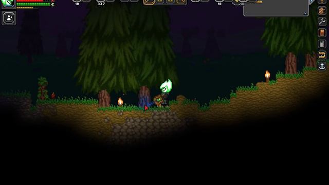 Starbound #2 Иследуем мир Старбаунд Замена Орион онлайн