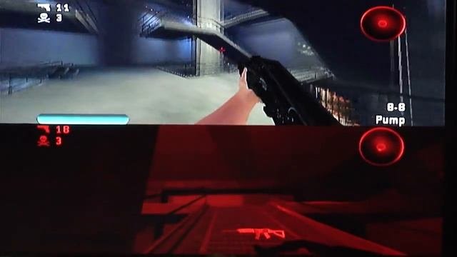 James Bond - 007 Nightfire - Multiplayer Gameplay