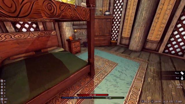 Skyrim RFAB X AD: ND 100100. Оркбашня 1