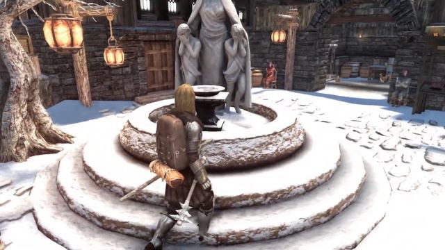 GRIFTERS // Episode 26 - "Heroes" - Skyrim Modded Roleplay