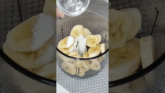 Бананово молочный коктейль в блендере | Вкусно и Просто!