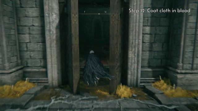 White Mask Varre Full Questline (Online & Offline) - Elden Ring *Updated*