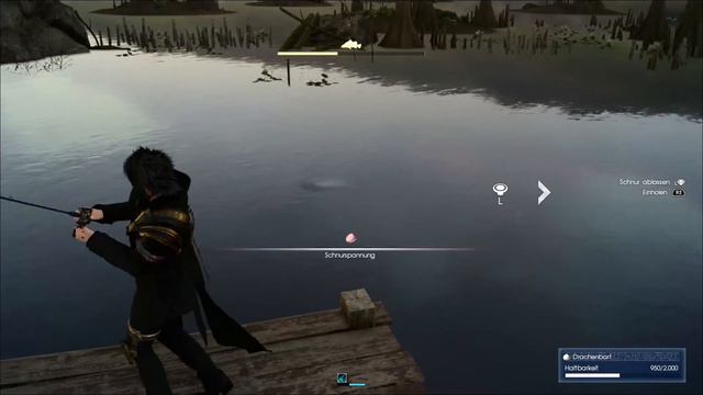 Final Fantasy 15 [Deutsch] #136 - Der König des Vesperspiegels