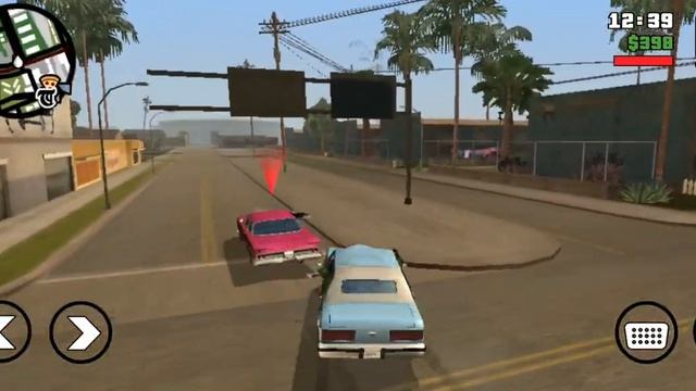 ГТА САН АНДРЕС #автокафе #5 #мак #macdonald #gta #minecraft #game #топ