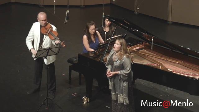 Sergei Rachmaninov, "Ne poy, krasavitsa, pri mne" (Sing Not to Me, Beautiful Maiden)