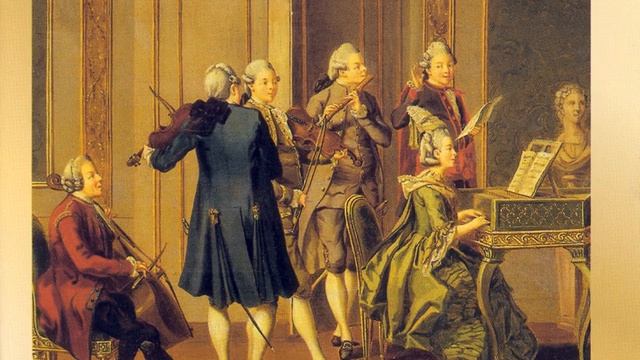 Sonata Da Camera In D Major, Op. 5, No. 1, 