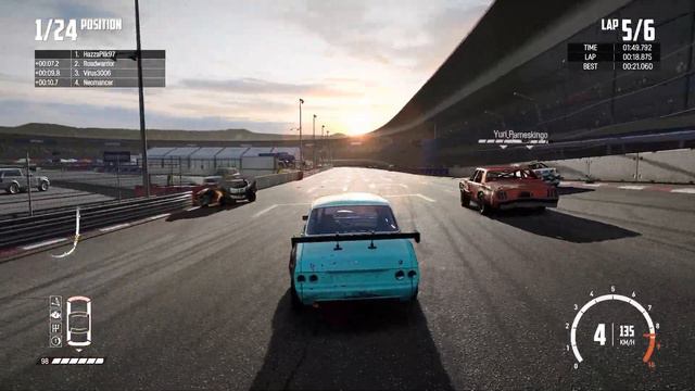 WRECKFEST: The Big Rig! EP21
