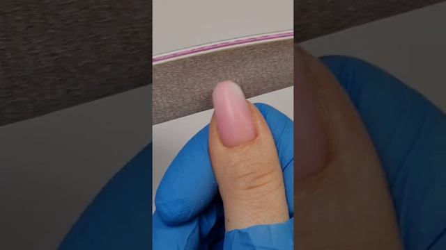 Нюдовые ногти | Дизайн ногтей| Маникюр | Наращивание ногтей