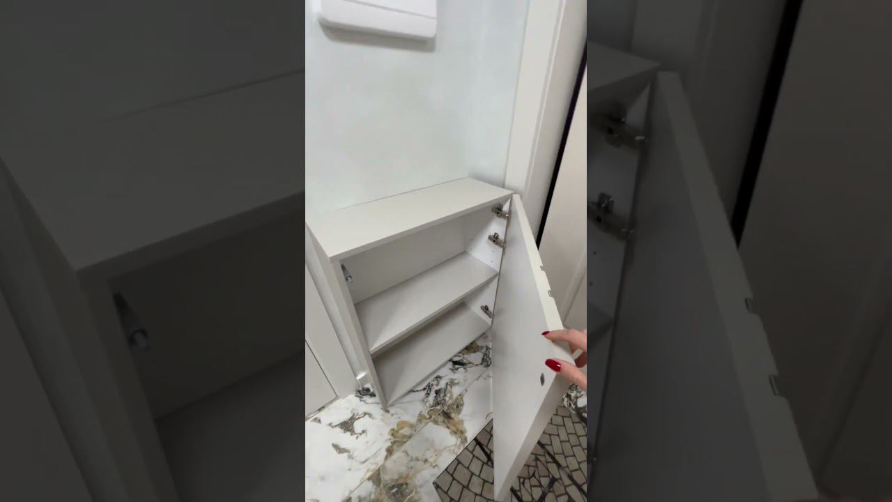 Тумба в прихожую #designhome #hallwaydesign
