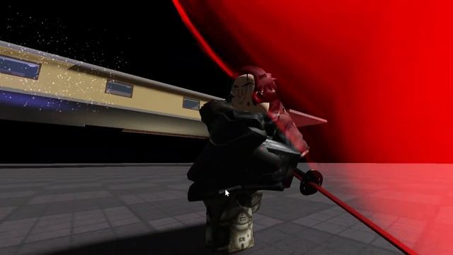 Jetstream Sam roblox animation