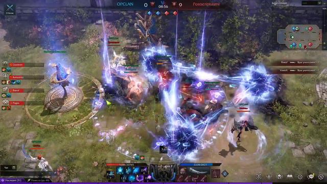Lost Ark. Будни искателя 17. Сокрушитель\Destroyer. ГС 535+ Пробую поднять рейтинг PVP.