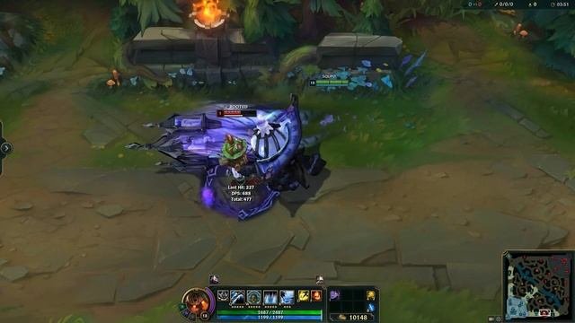 All New Fright Night Skins Spotlight Draven Annie Trundle Renata Urgot Nautilus League of Legends