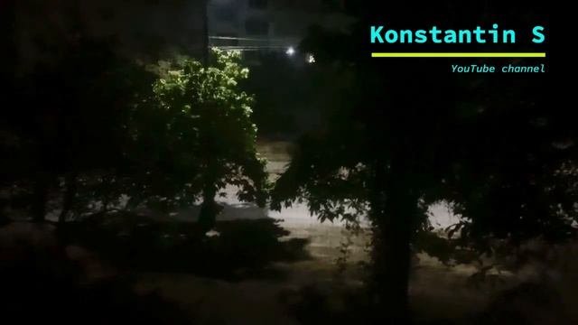 Херсон. Снова появились ночные военные патрули.
