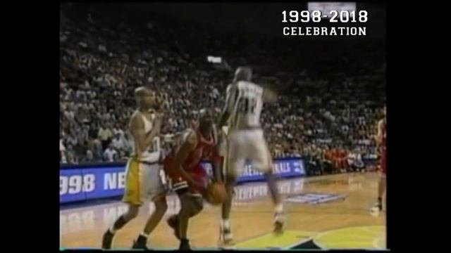MICHAEL JORDAN LAST DANCE