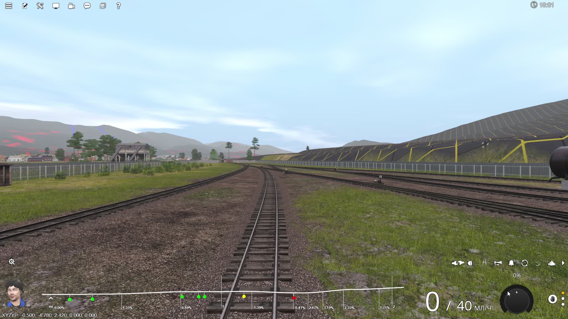 Trainz Railroad Simulator 2019