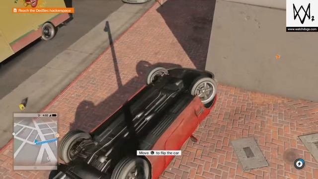 Обзор "Watch Dogs 2"
