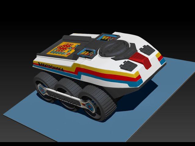 Big Trak 2