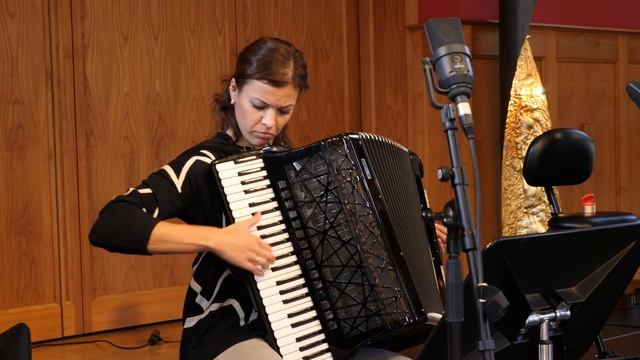 Piazzolla Reflections album is OUT NOW! Ksenija Sidorova