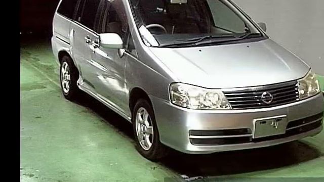 2003 NISSAN LIBERTY G_ RM12