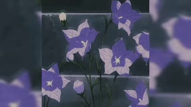 цветочек зла - pyrokinesis slowed and reverb