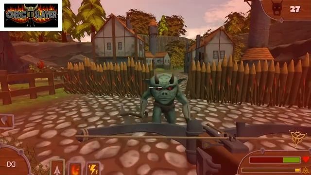 Orc Slayer - Platinum Trophy Guide - Commentary