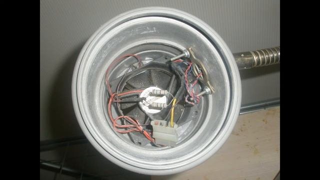 Вытяжка радиолюбителя DIY