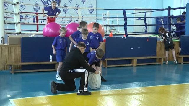 2022 веселые старты