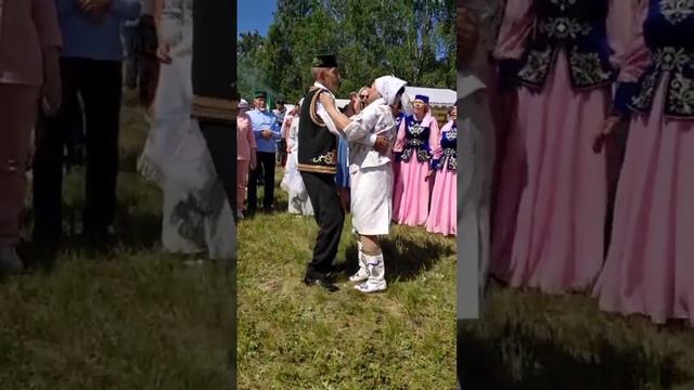 Село Каклы-Куль, районный сабантуй Ютазинского муниципального района