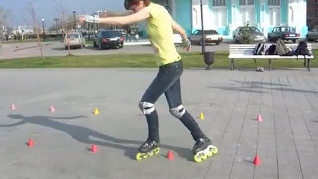 Back double crazy