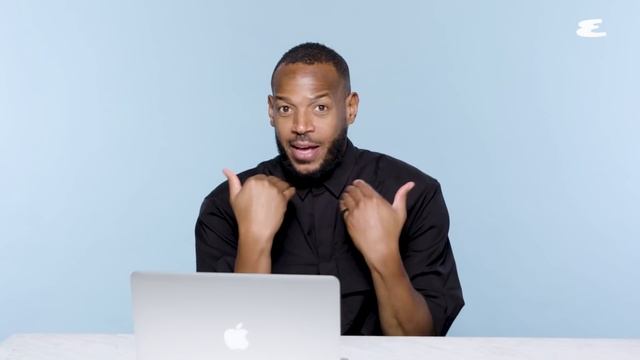 Marlon Wayans Reacts to Videos of Himself | I Hate Watching Myself | Esquire