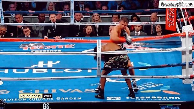 Gennady Golovkin vs Daniel Jacobs - Full Fight HiGHLİGHTS