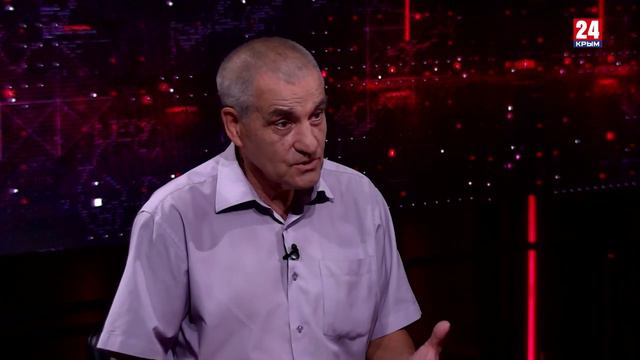 Интервью 24. Владимир Баучкин. Выпуск от 13.09.24