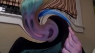 im blue ooba doobie