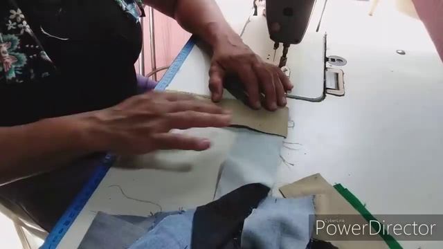 Tapete de tiras. DIFERENTE ✅ reaproveitando jeans?