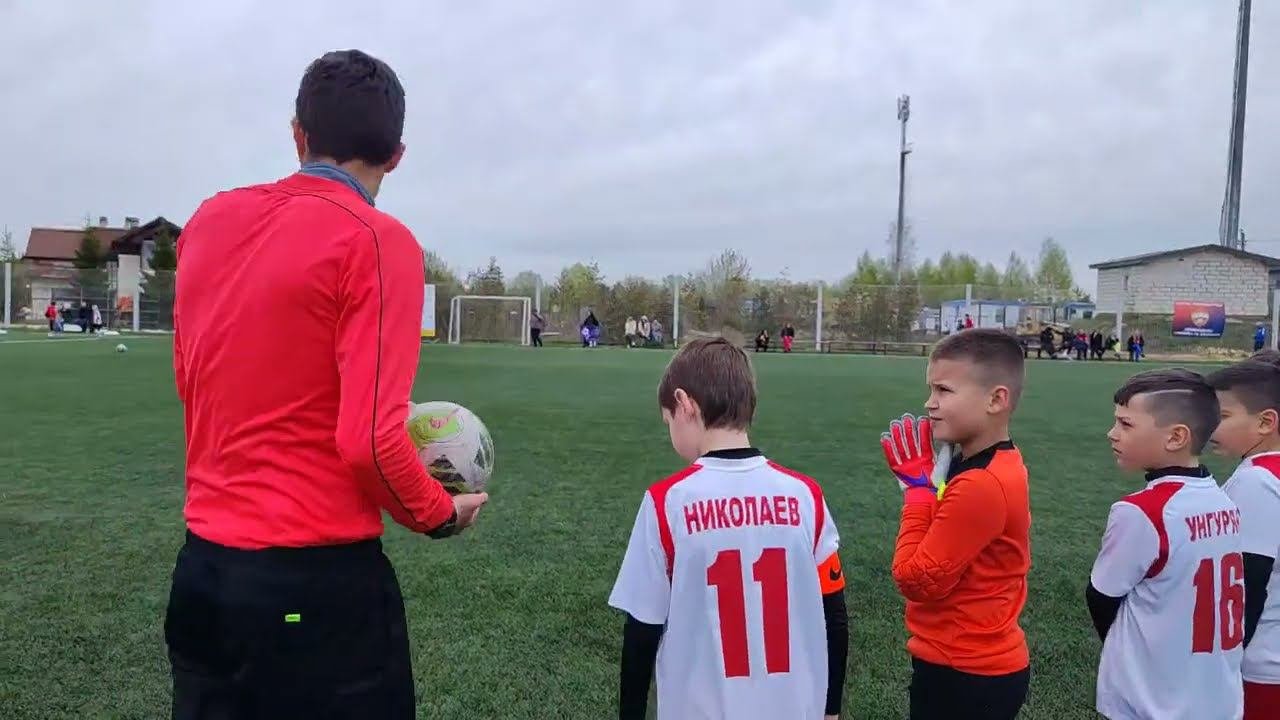 Метеор белые - ФК Советск, 3-0