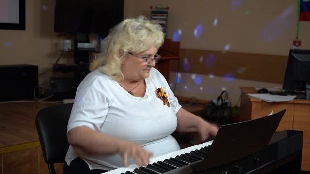 Уроки вокала с хором 