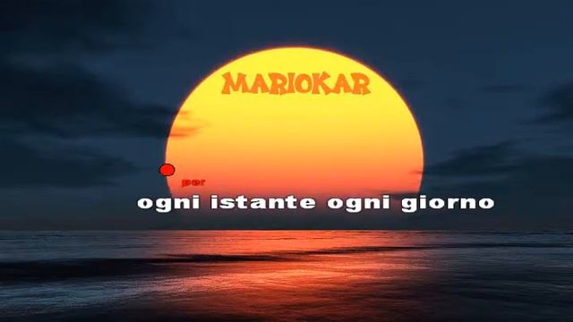 883   Grazie Mille karaoke