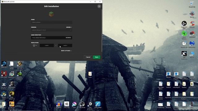 How to fix Java heap space error in Minecraft ( UPDATED VERSION ) |1.15|