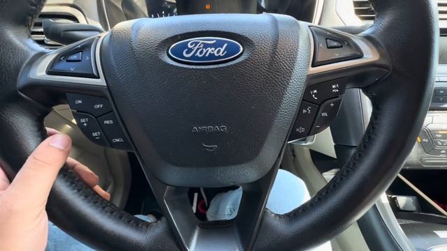 Ford Fusion