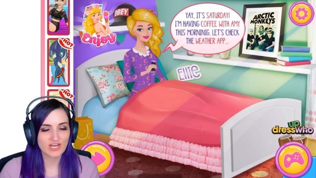 GIRLS GAMES That Actually Make You Hate Girls?!