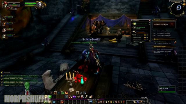 WoW Altercations #14 Bitey Bites Godfrey
