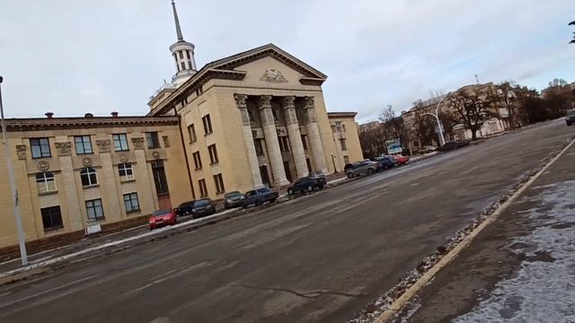 Центр Города Луганск ЛАБИРИНТЫ СТАРОГО ЦЕНТРА, 30 января 2022